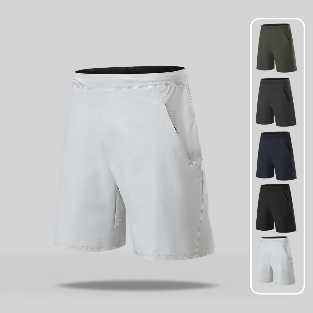 Sports Quick-dry Shorts Men's Summer Casual Outdoor Running Fitness Five Pants Fitness Training Pants Beach Shorts Daily