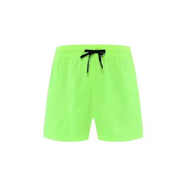 Summer Men's Sports Professional Marathon Running Quick-drying Breathable Fitness Track Field Double-layer Training Shorts - Image 5
